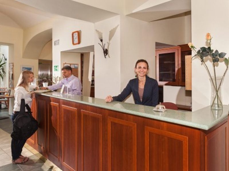 Hotel Augustus Et Otto Prag
