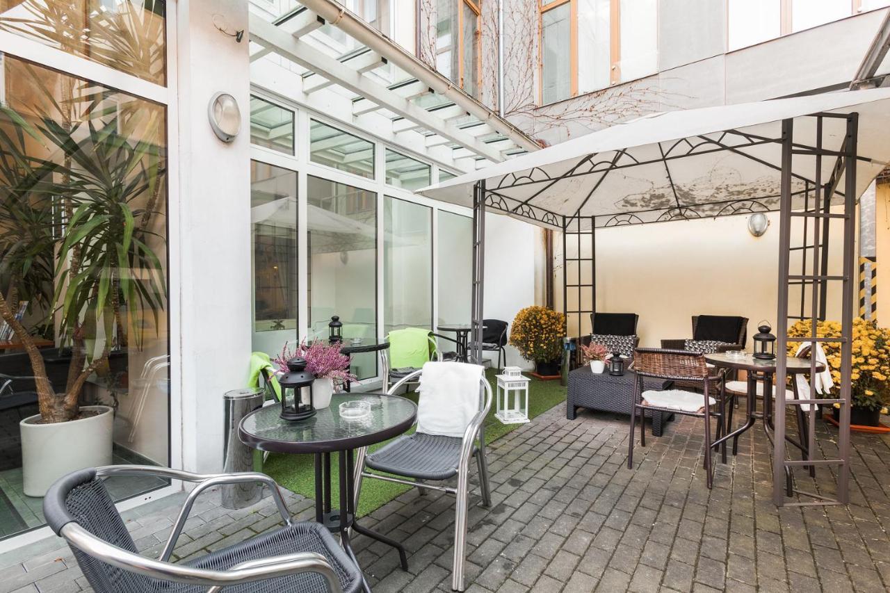 Augustus Et Otto Hotel Prag