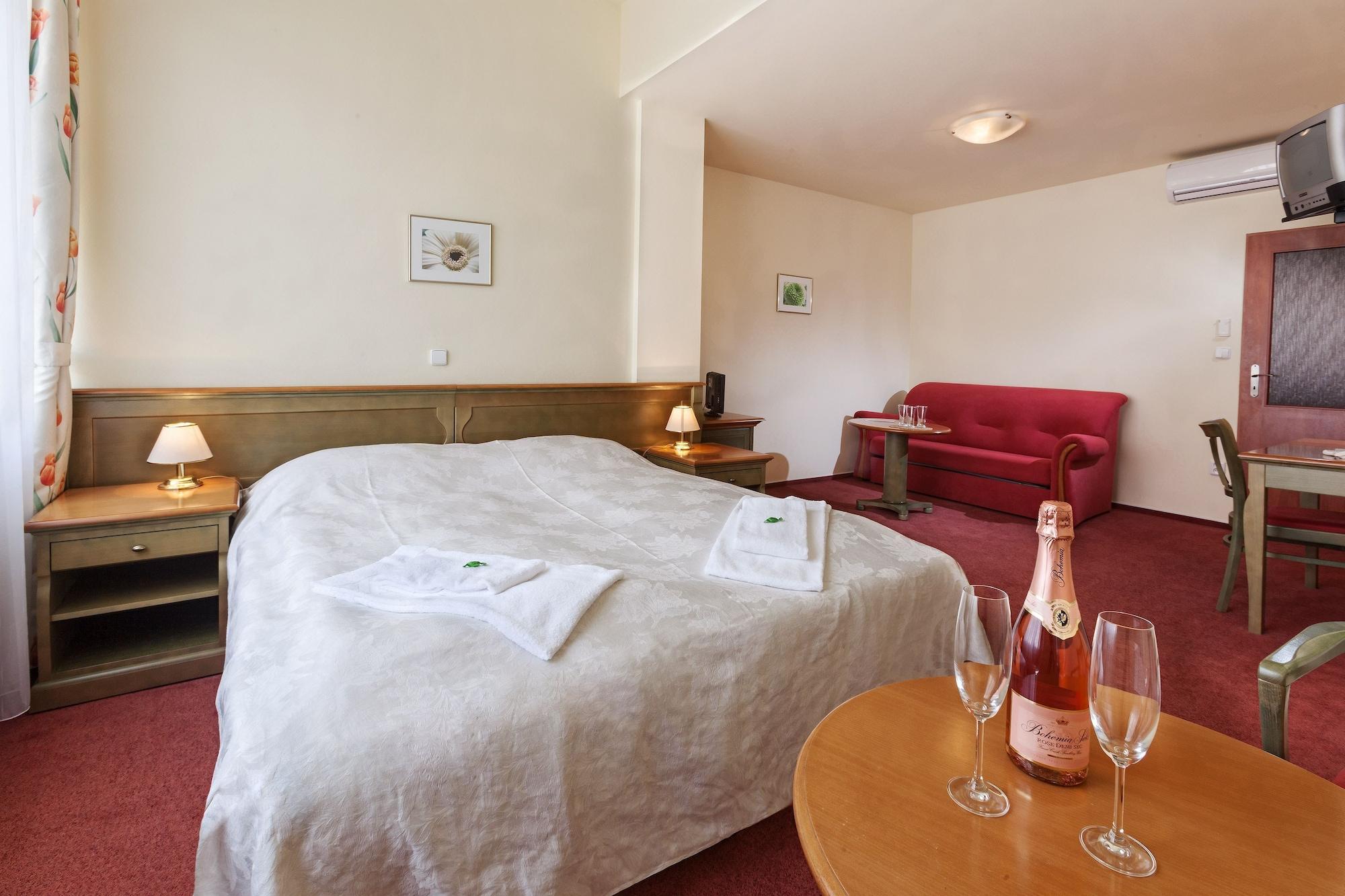Hotel Augustus Et Otto